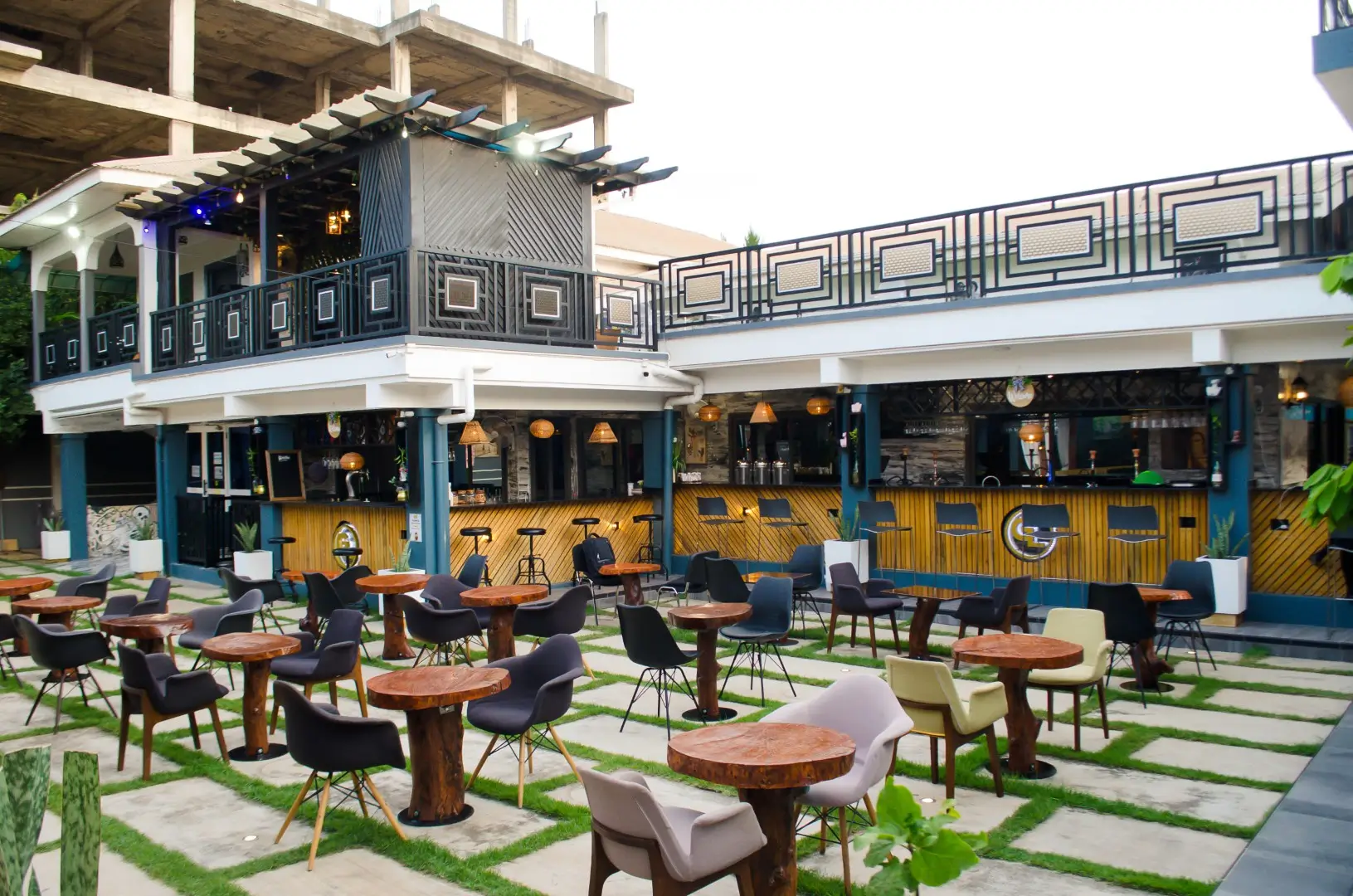 Generals Lounge